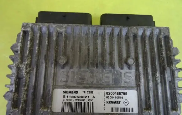 Gearbox control unit/module