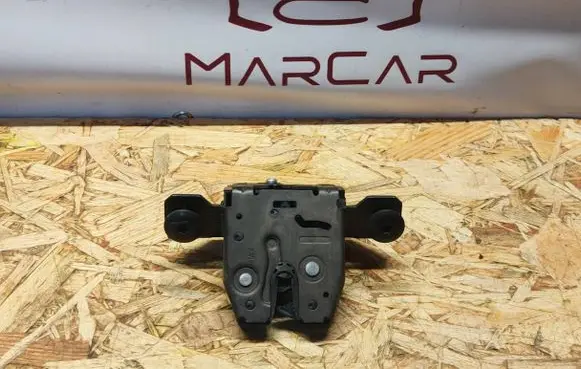 Opel Karl Tailgate/trunk/boot lock/catch/latch