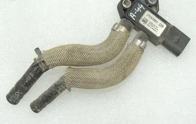Opel Antara Exhaust gas pressure sensor 25182882 25182883