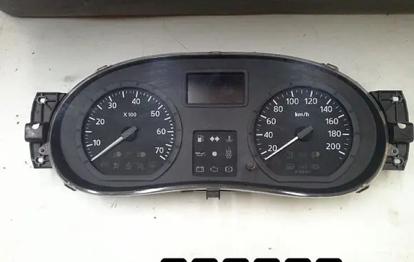 Dacia Logan Pick-Up Speedometer (instrument cluster) p248102158r