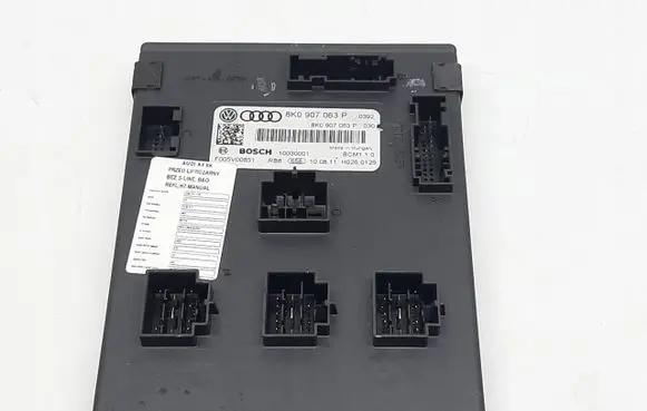 Comfort/convenience module