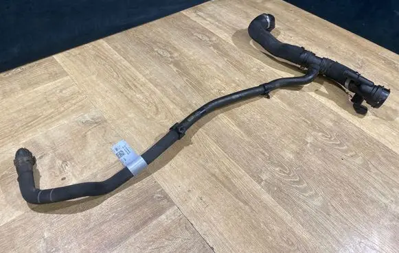Jaguar F-Pace Engine coolant pipe/hose HK838286EC C72GA 11072019