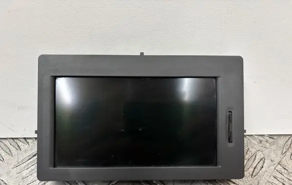 Renault Clio III Screen/display/small screen 259155024R 1ME000103 A4390J01579