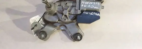 Toyota Avensis T270 Rear window wiper motor 8513005060