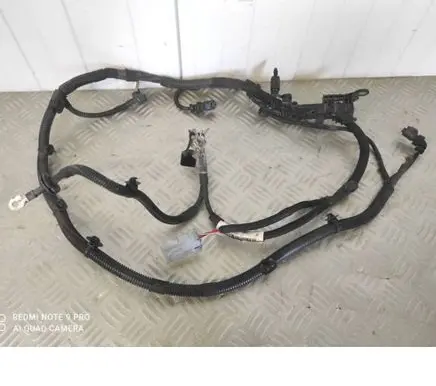 Citroen Jumpy Positive cable (battery) 9815735680 1955582409