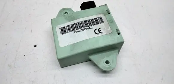 Immobilizer control unit/module