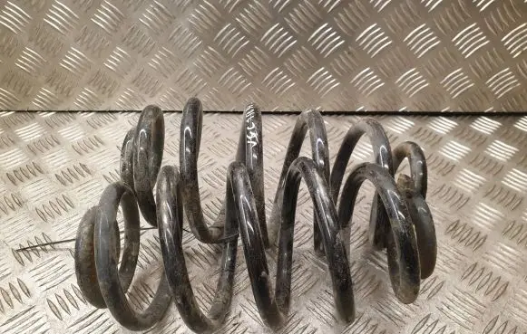 Opel Vectra C Rear coil spring