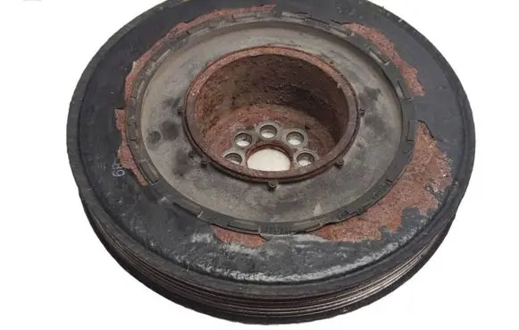 Audi A7 S7 4G Crankshaft pulley 059105251BB
