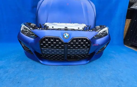 BMW 4 G22 G23 G24 G26 Front piece kit 9466097 8738936