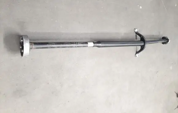 Skoda Kodiaq Drive shaft (set) 5QF521101R