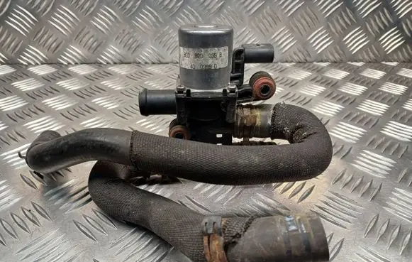 Audi A6 S6 C6 4F Coolant heater control valve 8E0820035B
