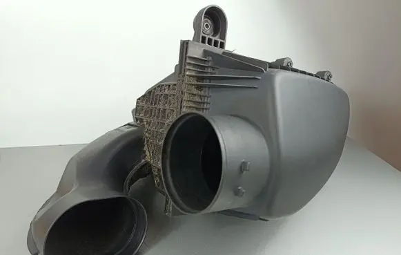 Jeep Grand Cherokee WL Air filter box 8376820AC