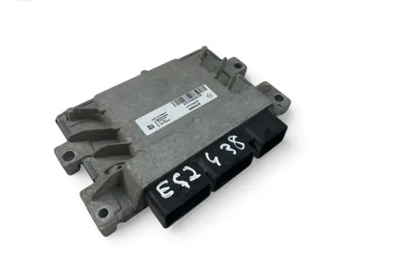 Renault Zoe Engine control unit/module ECU 237D40207R 237D40054R