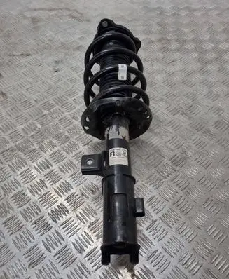 Hyundai Tucson TL Front shock absorber/damper 54660D7510 T19E3135335