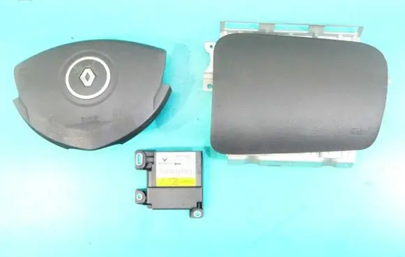 Renault Thalia II Airbag set 8201057488 IMPRK1076569