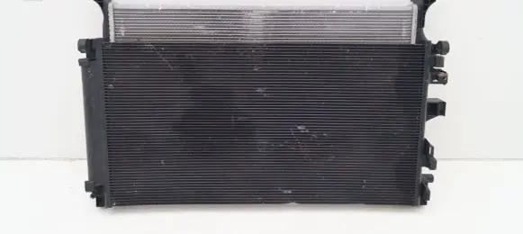 Jeep Renegade Coolant radiator 8D4160000