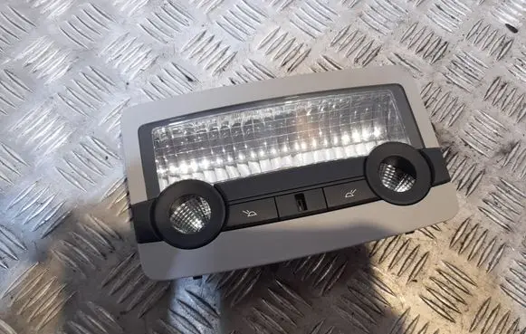 BMW X6 E71 Headlining lighting console trim 6934393