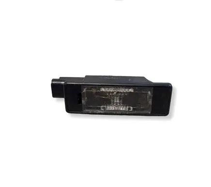 Peugeot 3008 I Number plate light 03820900
