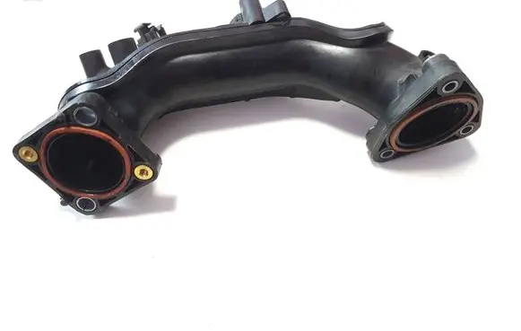 Peugeot Partner III Intercooler hose/pipe 9674951680 99674942380