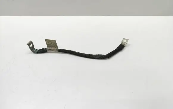 BMW 5 F10 F11 Negative earth cable (battery) 7804109 61239326