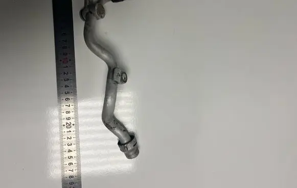 Audi A6 S6 C7 4G Coolant pipe/hose 059121056 059121056G 059121056B