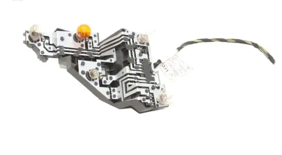 Mercedes-Benz CLK A209 C209 Other control units/modules A2098200877 A2095408409