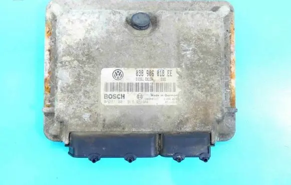 Seat Ibiza II (6k) Engine control unit/module ECU 038906018EE IMPRK1082962
