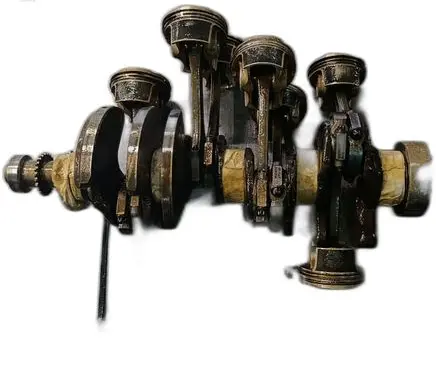 Mercedes-Benz S W222 Crankshaft