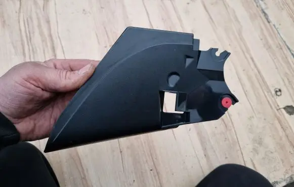Nissan Qashqai J12 Front door card panel trim 802936UA0A