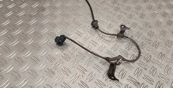 Toyota Yaris Rear ABS sensor wiring 