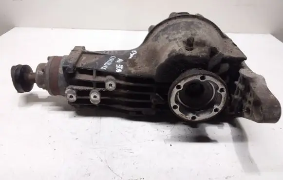 Audi A4 S4 B6 8E 8H Rear differential ETS