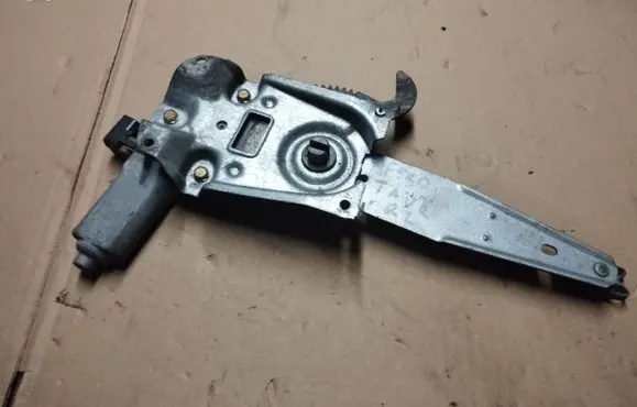 Ford Taurus Rear door window regulator with motor F8DB5423394AA