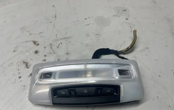BMW 3 F30 F35 F31 Rear seat light 43927793002