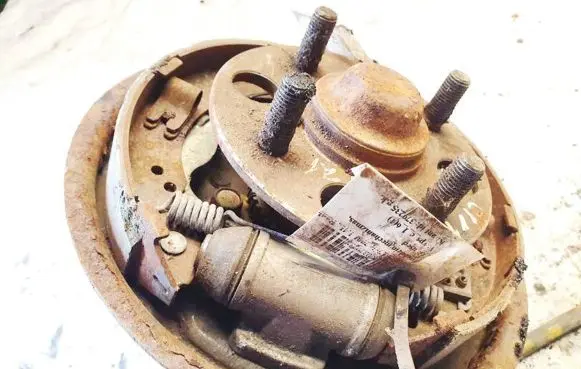 Honda Civic Handbrake/parking brake pads 