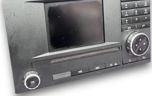Nissan Primera Central body control module NR407 A0004466662