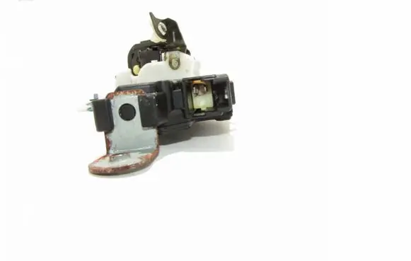Subaru Forester SF Rear door lock