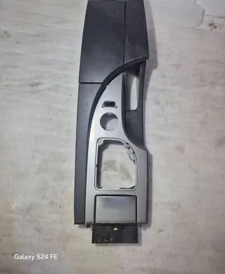 BMW 5 E60 E61 Center console 7034086 7060013