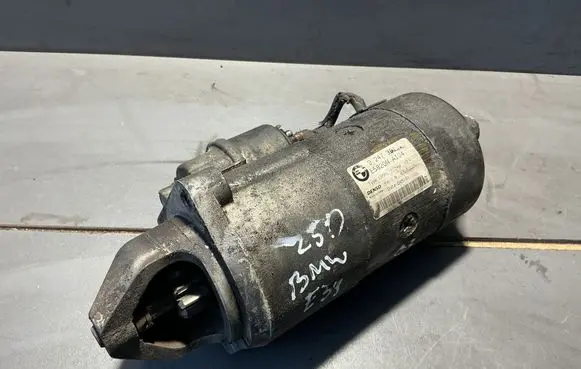 BMW 5 E39 Starter motor 2247391 E5820NAI04 63222005