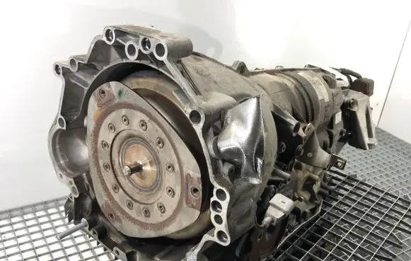 Volkswagen Phaeton Manual 5 speed gearbox 1071137049
