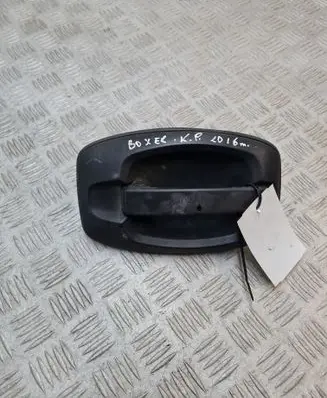 Peugeot Boxer Front door exterior handle 