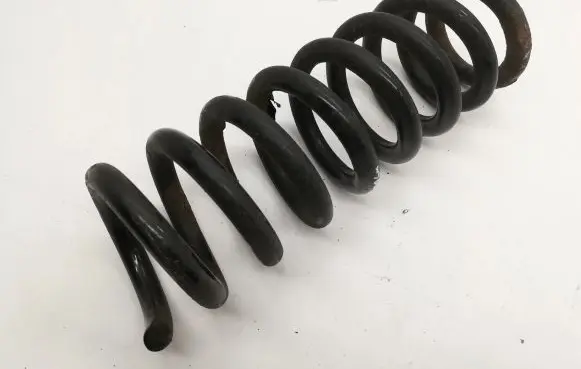 Mercedes-Benz CLK A209 C209 Rear coil spring
