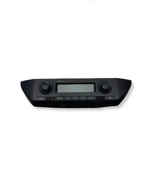 Volkswagen Polo IV 9N3 Climate control unit 6Q0907044E 3805