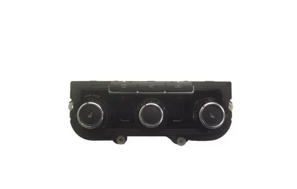 Volkswagen PASSAT B7 Climate control unit 5K0907044EA 5HB00974681 SW1010