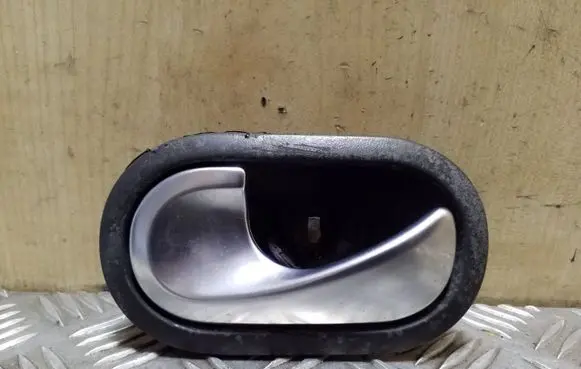 Renault Scenic II - Grand scenic II Rear door interior handle 5005400006 8200028487