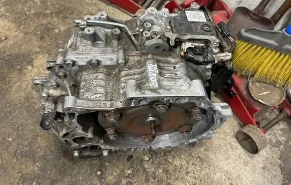 Peugeot 308 Automatic gearbox 20GTBP