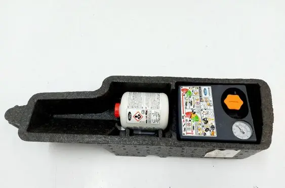 Ford Kuga III Spare wheel section trim PV4BS310B17B