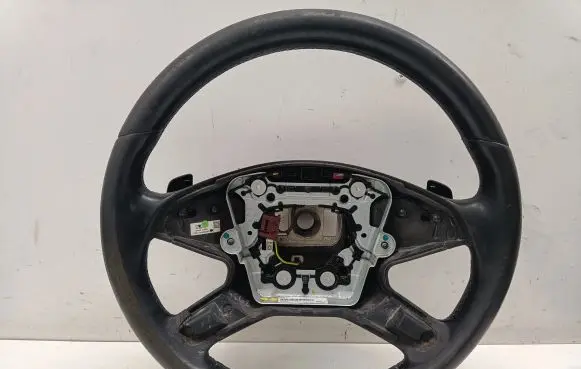 Mercedes-Benz E W212 Steering wheel A2124600403