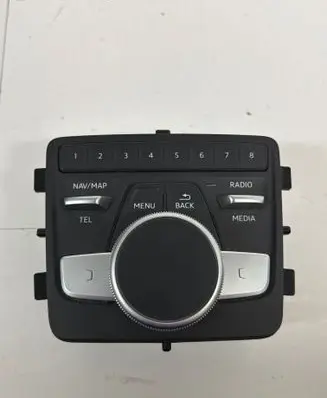 Audi A4 S4 B9 Head unit multimedia control 8W0919614T