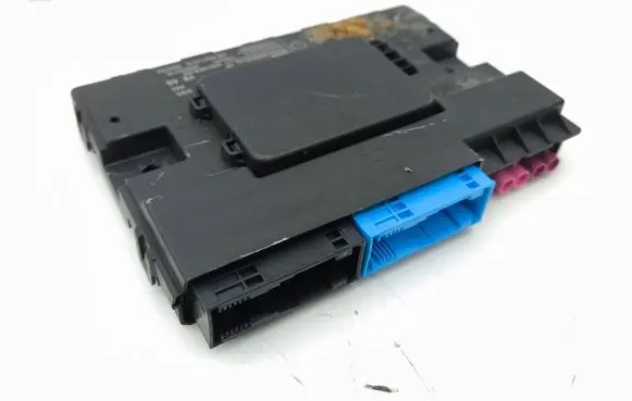 Gateway control module
