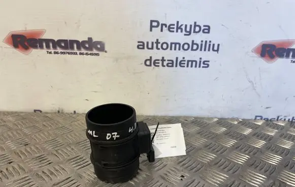 Mercedes-Benz ML W164 Mass air flow meter A6290900248